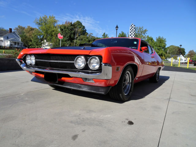 1970 Ford Torino - photo 12