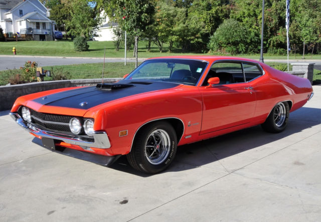 1970 Ford Torino - photo 3