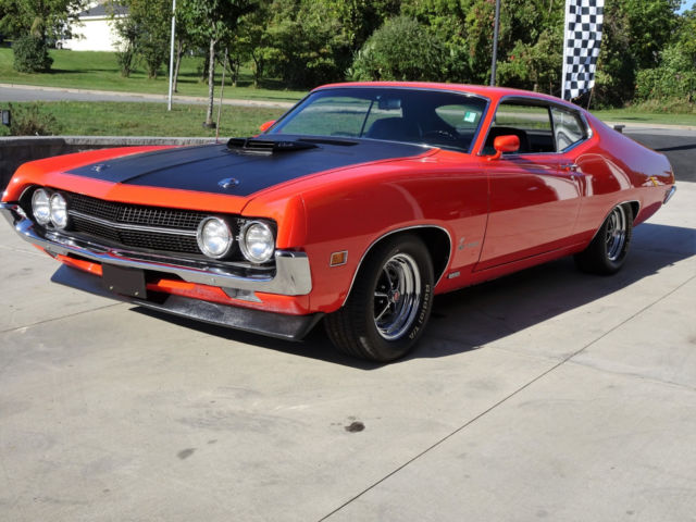 1970 Ford Torino - photo 4
