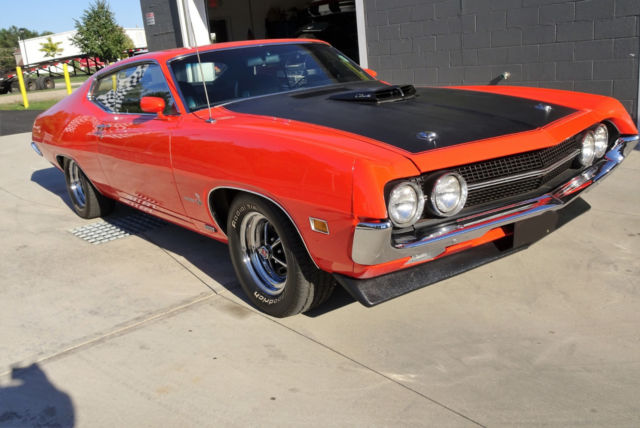 1970 Ford Torino - photo 6
