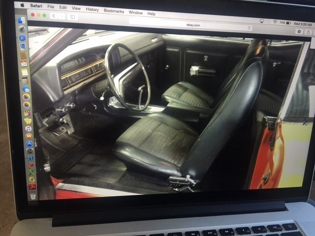 1970 Ford Torino Cobra 429CJ - photo 12