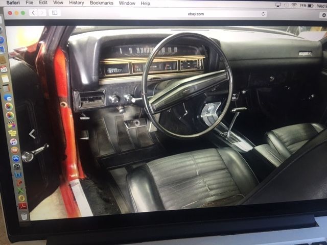 1970 Ford Torino Cobra 429CJ - photo 13
