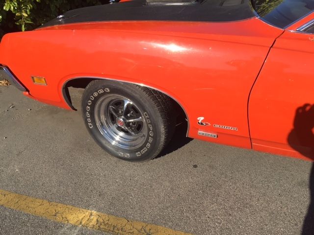 1970 Ford Torino Cobra 429CJ - photo 3