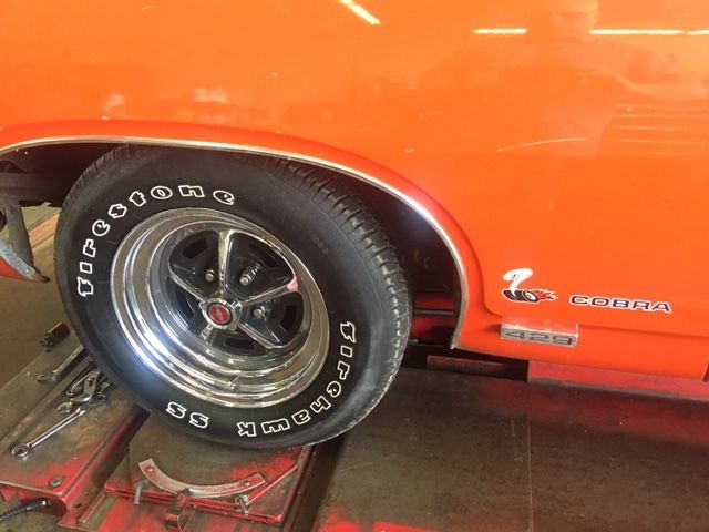 1970 Ford Torino Cobra 429CJ - photo 4