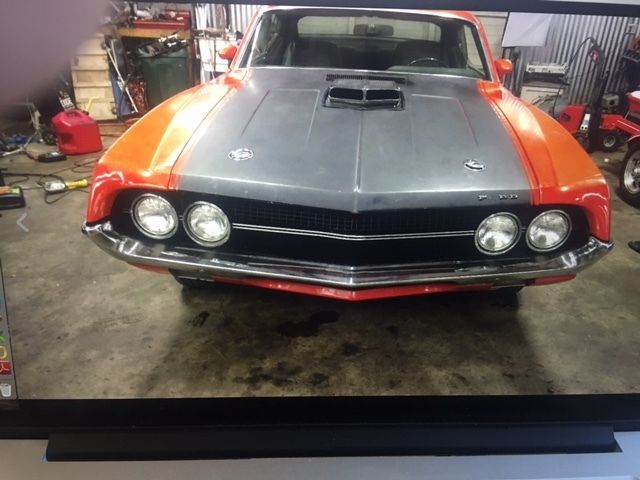 1970 Ford Torino Cobra 429CJ - photo 5