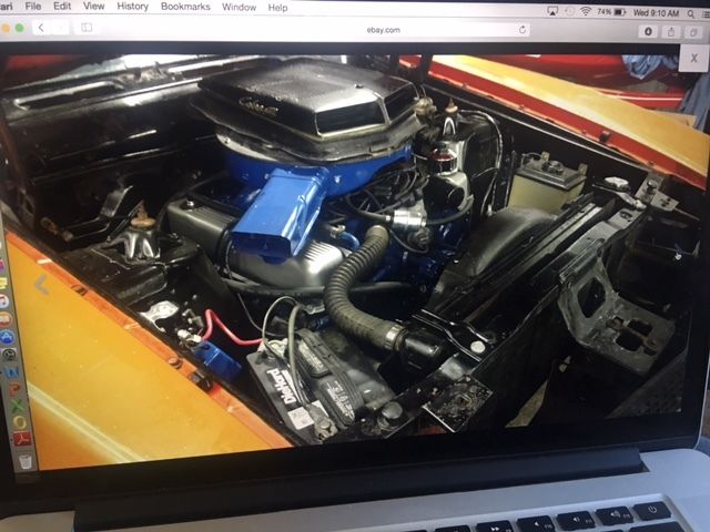 1970 Ford Torino Cobra 429CJ - photo 7