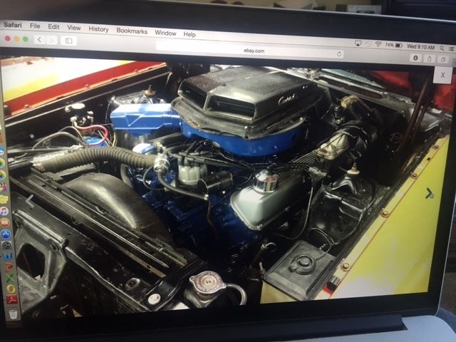 1970 Ford Torino Cobra 429CJ - photo 8