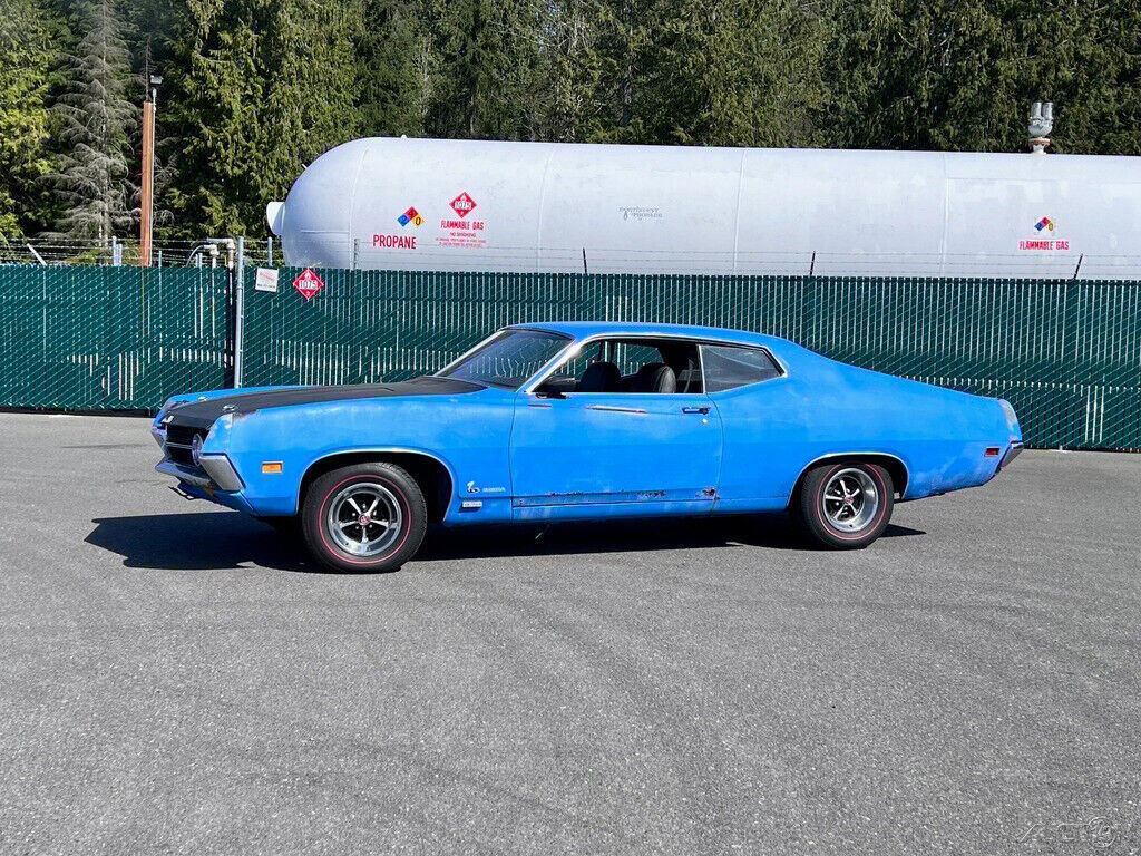 1970 Ford Torino '70 Cobra 429, C6, Disc Brakes, Nodular Case 9" - photo 11