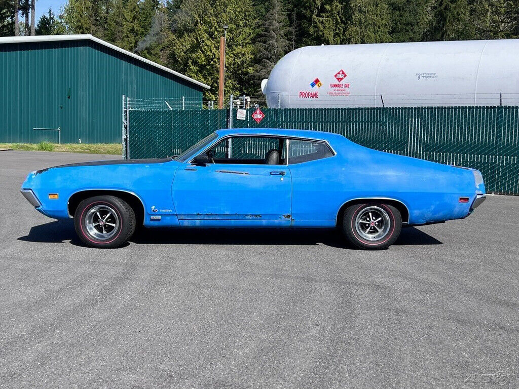 1970 Ford Torino '70 Cobra 429, C6, Disc Brakes, Nodular Case 9" - photo 12