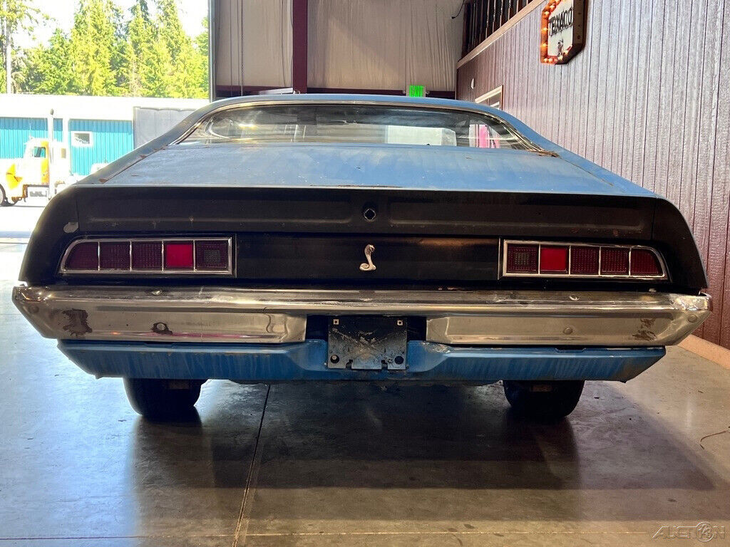 1970 Ford Torino '70 Cobra 429, C6, Disc Brakes, Nodular Case 9" - photo 8