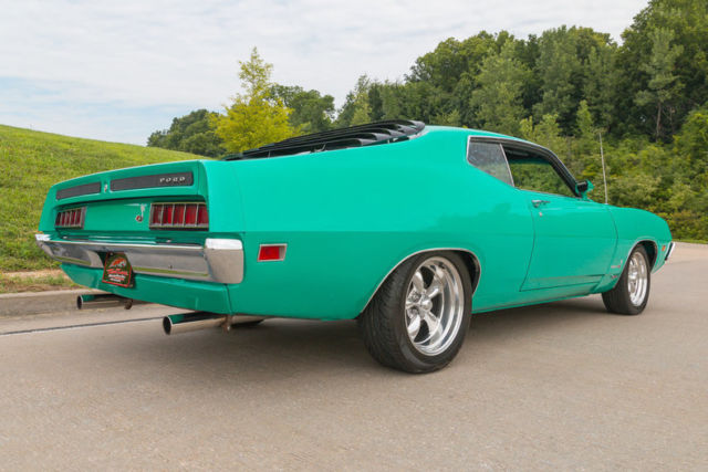1970 Ford Torino Cobra - photo 10