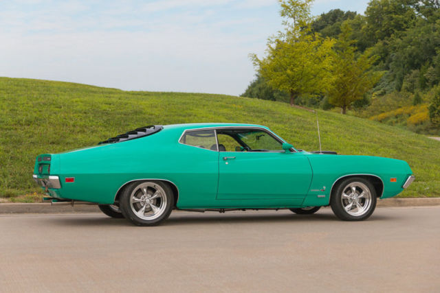 1970 Ford Torino Cobra - photo 12