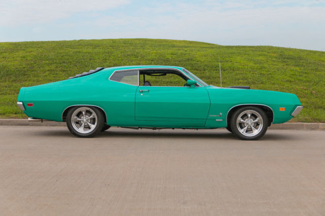 1970 Ford Torino Cobra - photo 13