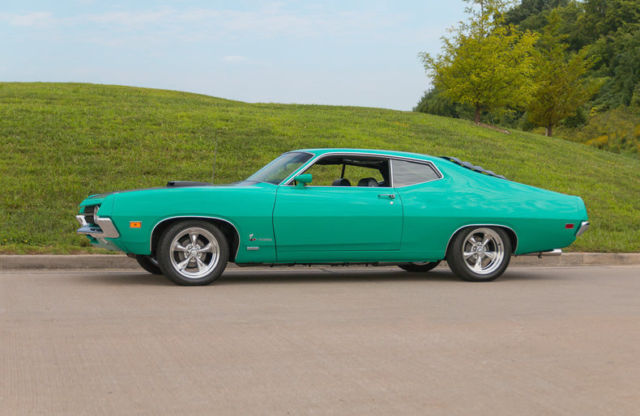 1970 Ford Torino Cobra - photo 3