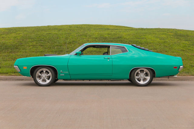 1970 Ford Torino Cobra - photo 5