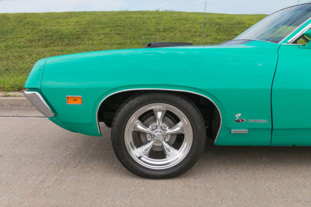 1970 Ford Torino Cobra - photo 6