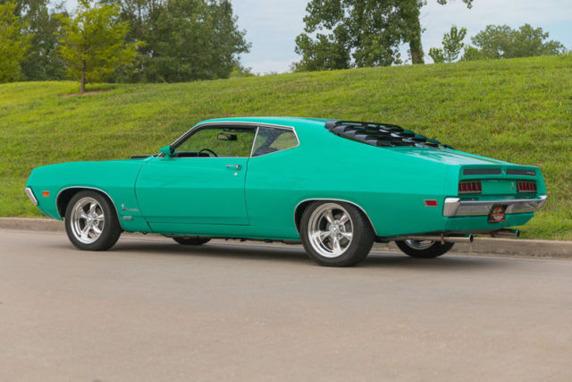 1970 Ford Torino Cobra - photo 7