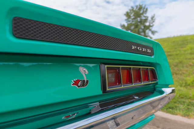 1970 Ford Torino Cobra - photo 8