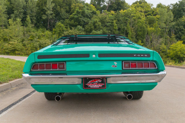 1970 Ford Torino Cobra - photo 9