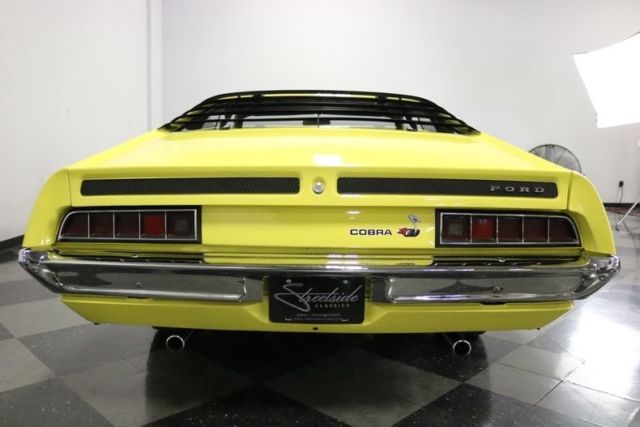 1970 Ford Torino Cobra SCJ - photo 12