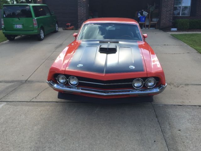 1970 ford torino cobra tribute 1970 Ford Torino