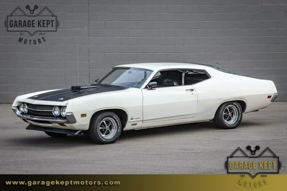 1970 Ford Torino Cobra