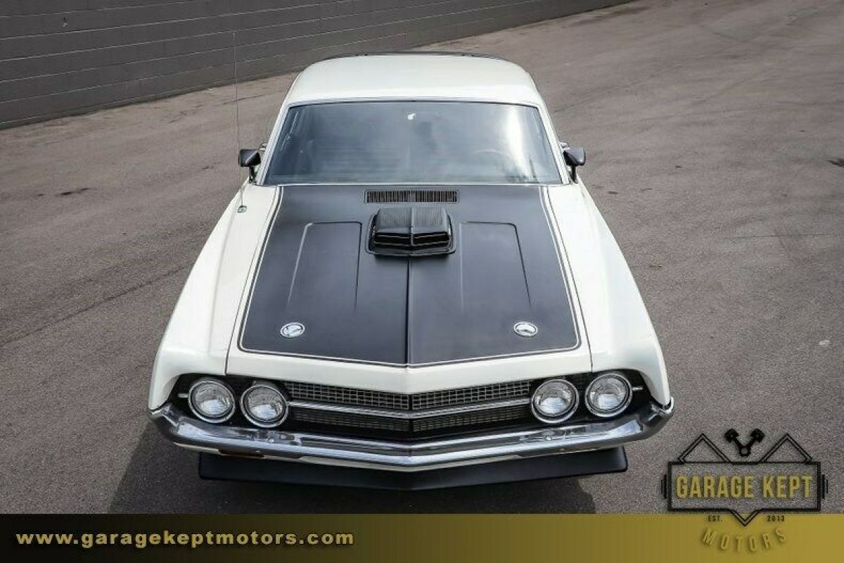 1970 Ford Torino Cobra - photo 10