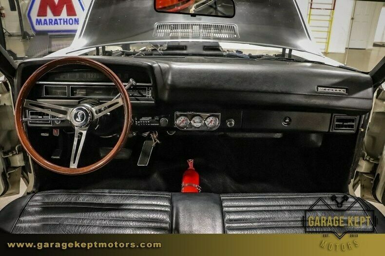 1970 Ford Torino Cobra - photo 11