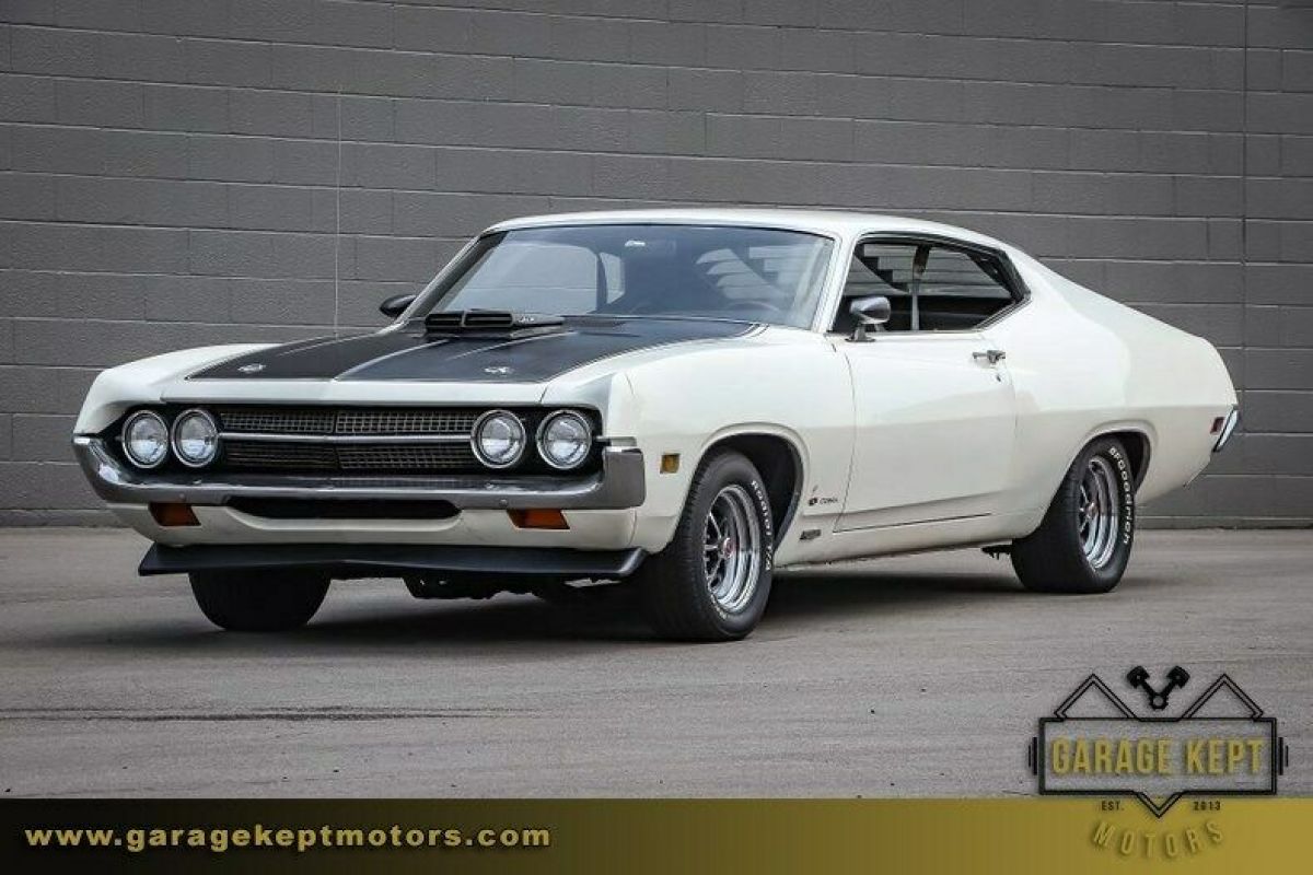1970 Ford Torino Cobra - photo 3
