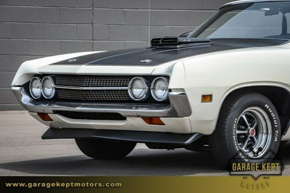 1970 Ford Torino Cobra - photo 4