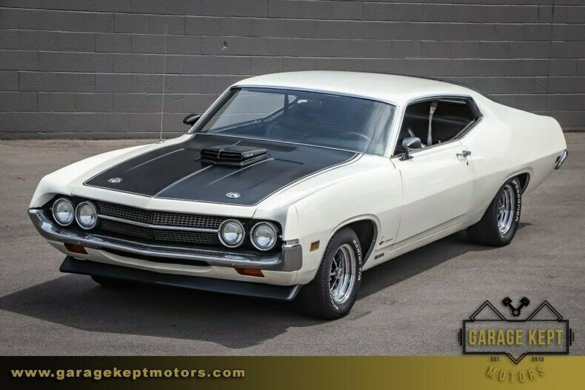 1970 Ford Torino Cobra - photo 5