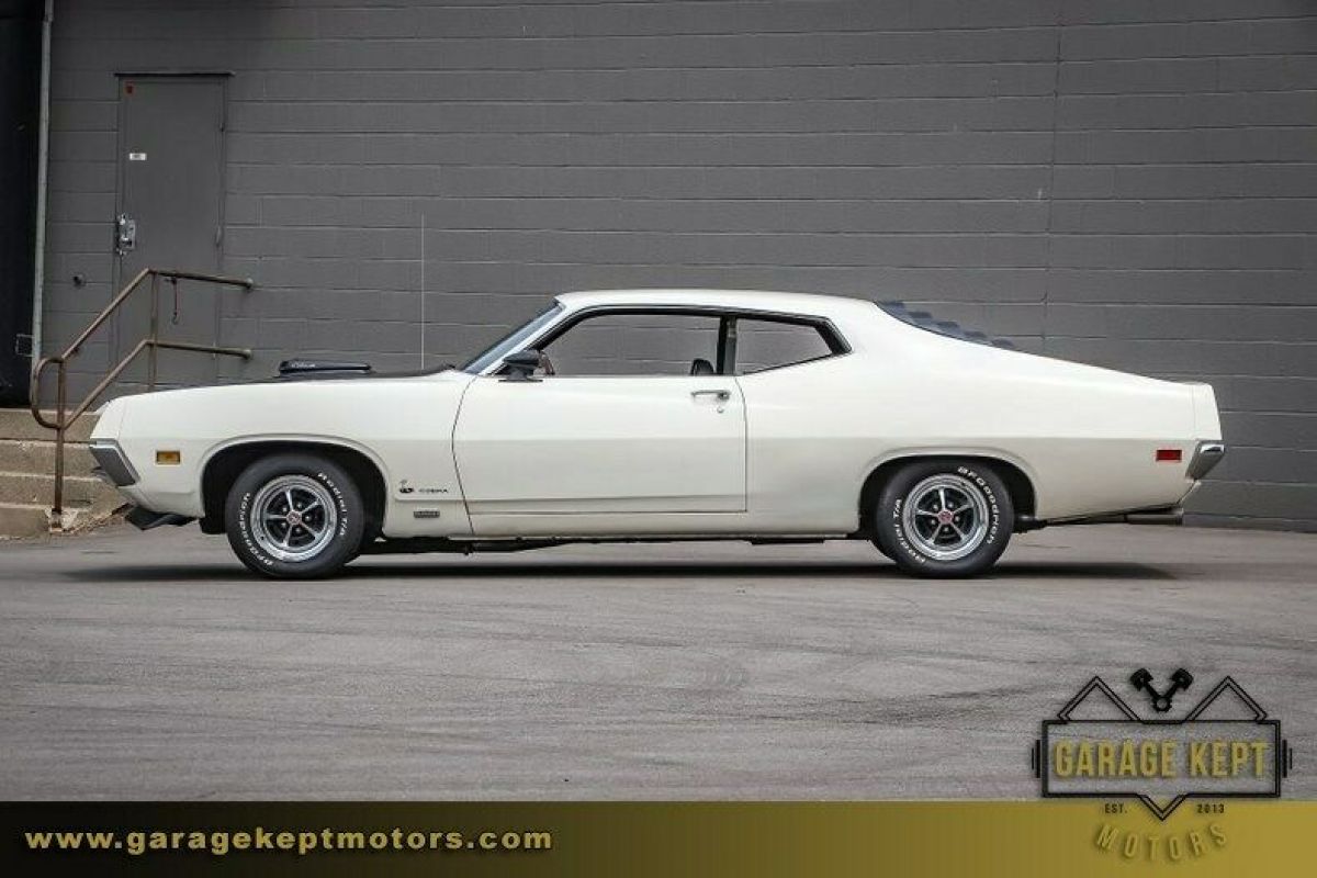 1970 Ford Torino Cobra - photo 6