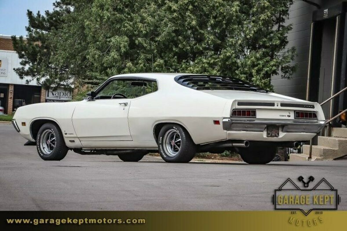 1970 Ford Torino Cobra - photo 7