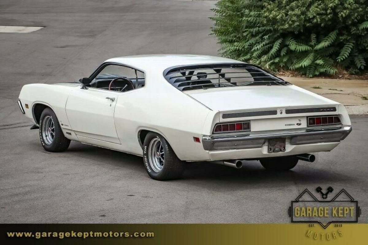 1970 Ford Torino Cobra - photo 8