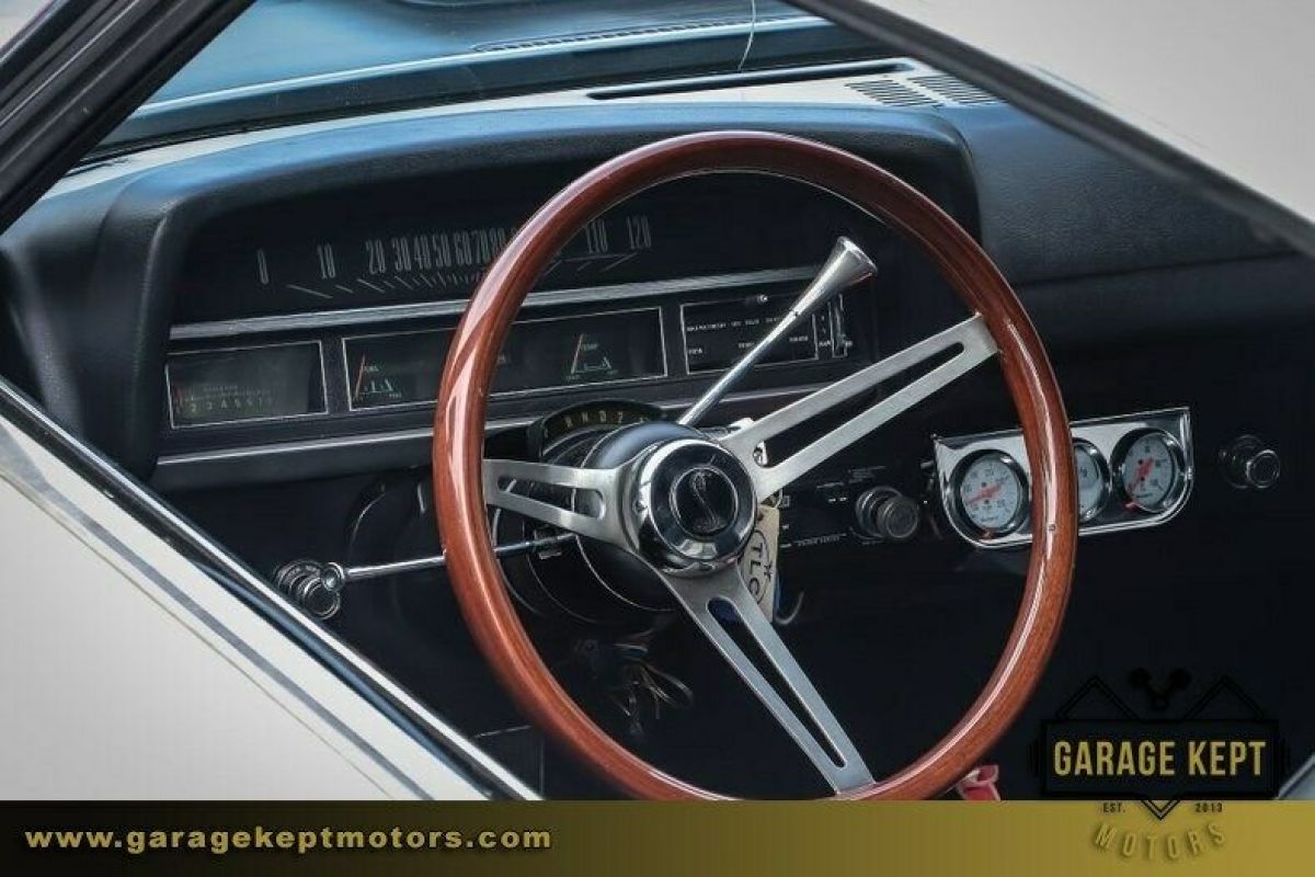 1970 Ford Torino Cobra - photo 9