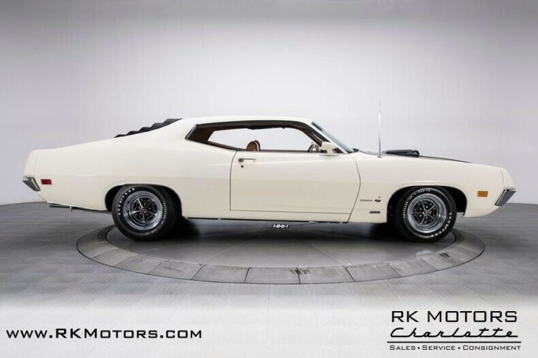 1970 Ford Torino Cobra - photo 9