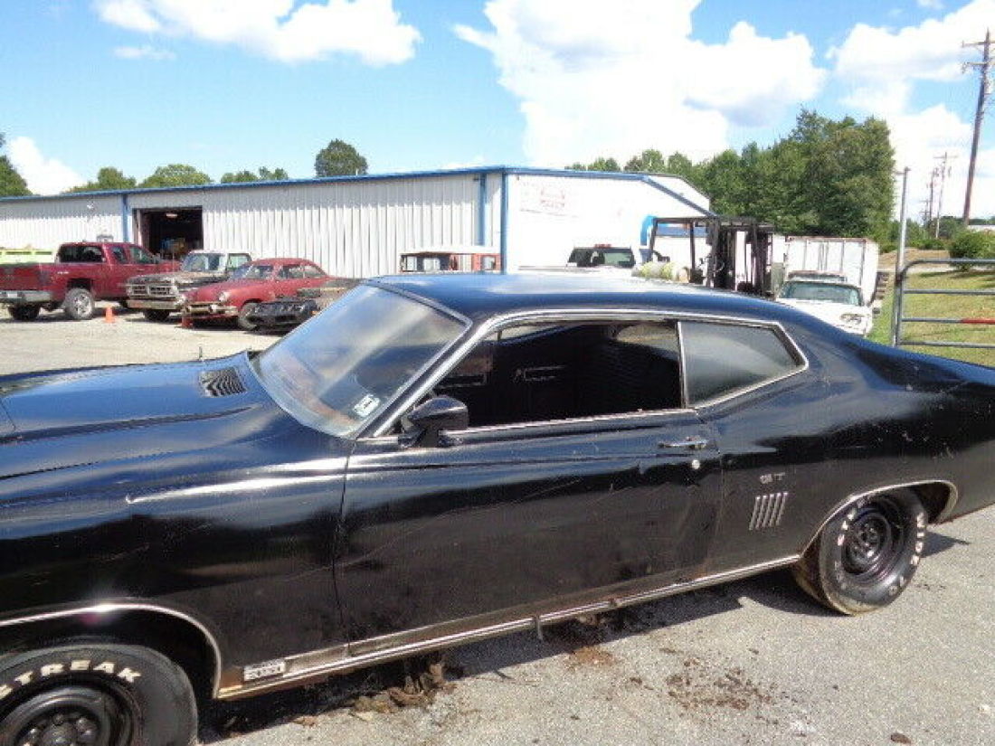 1970 Ford Torino - photo 2