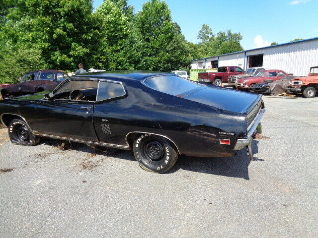 1970 Ford Torino - photo 4