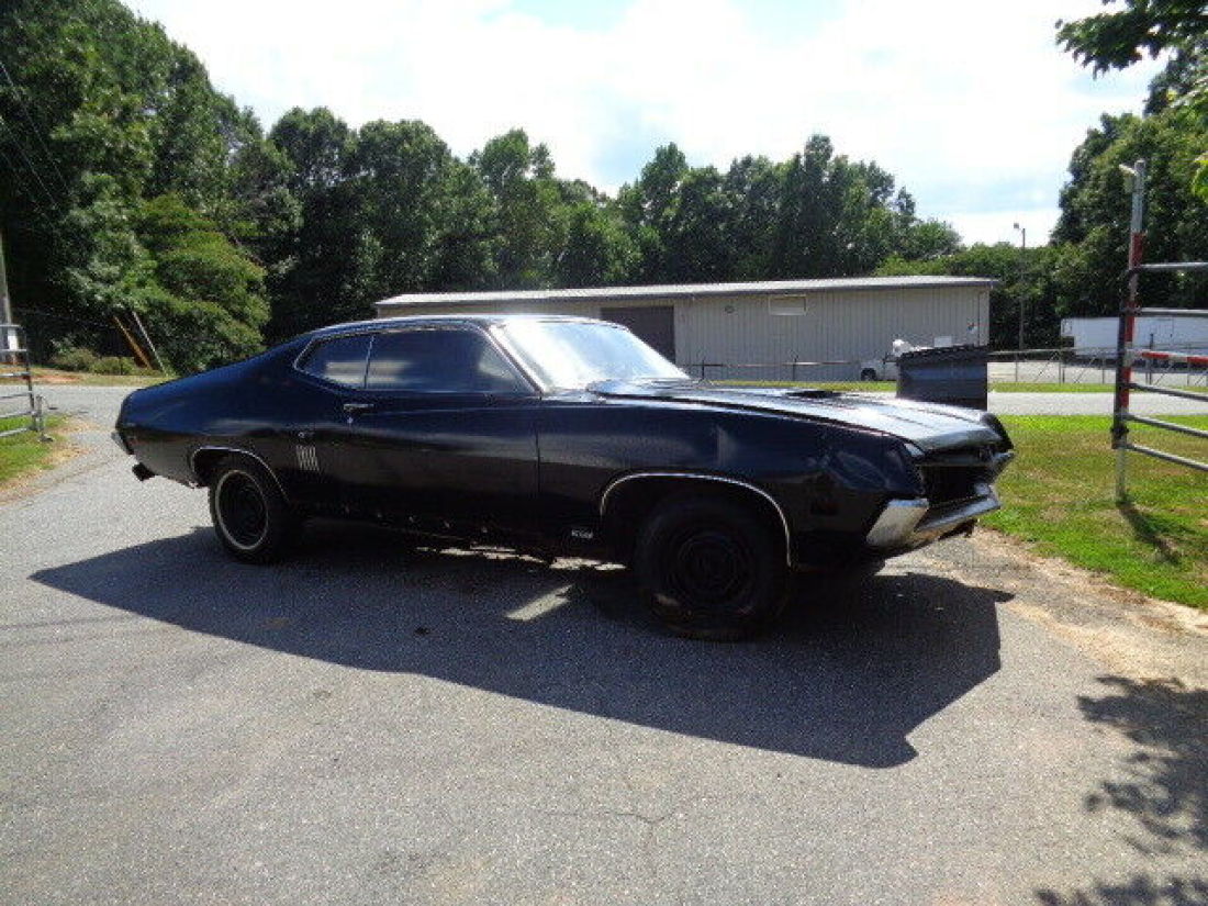 1970 Ford Torino - photo 6