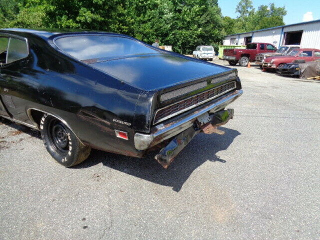 1970 Ford Torino - photo 7