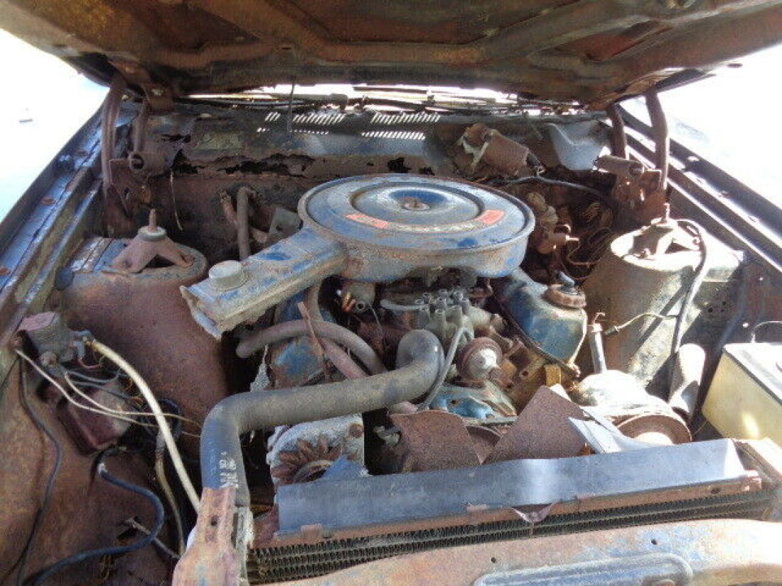 1970 Ford Torino - photo 9