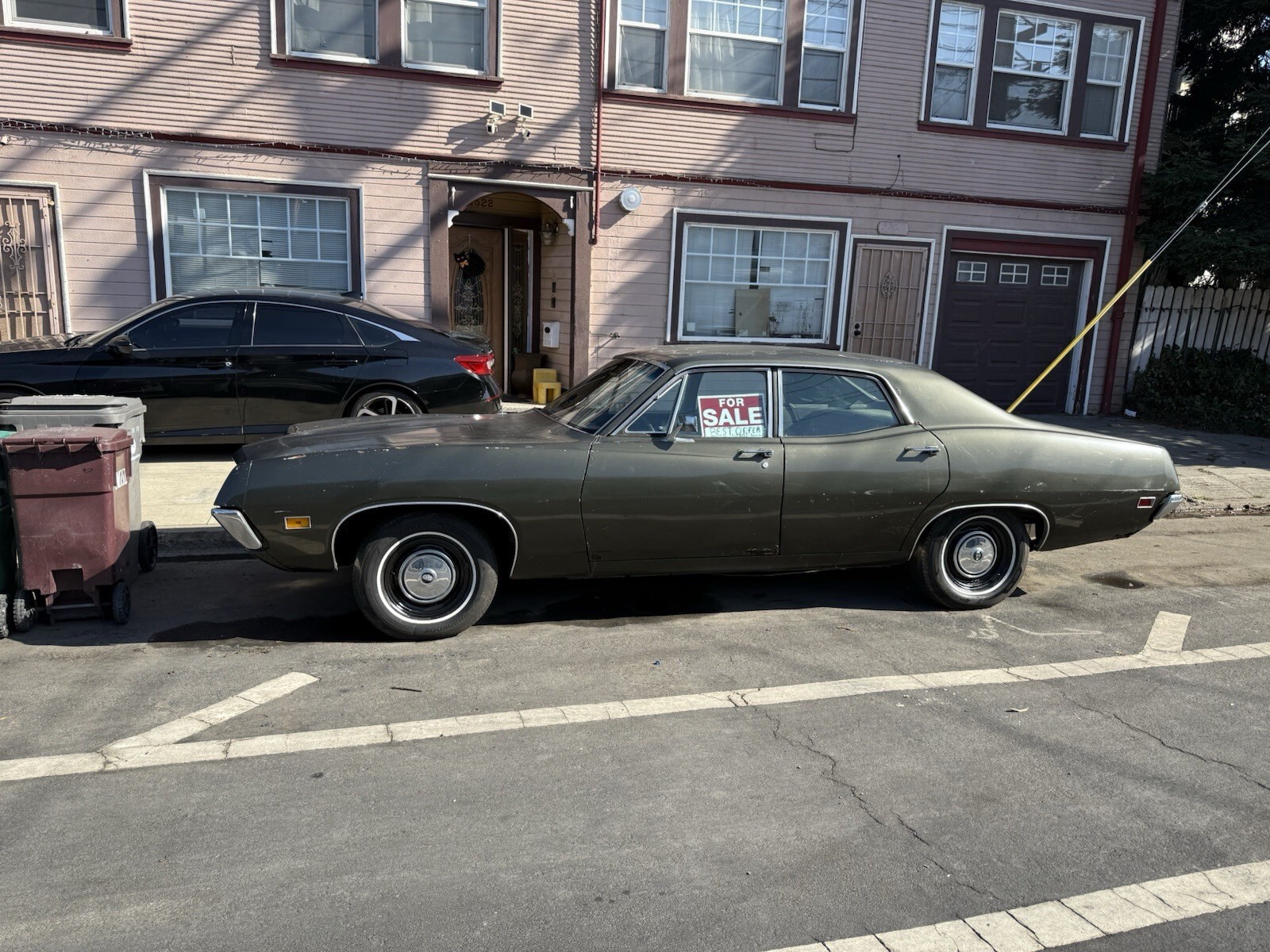 1970 Ford Torino - photo 12