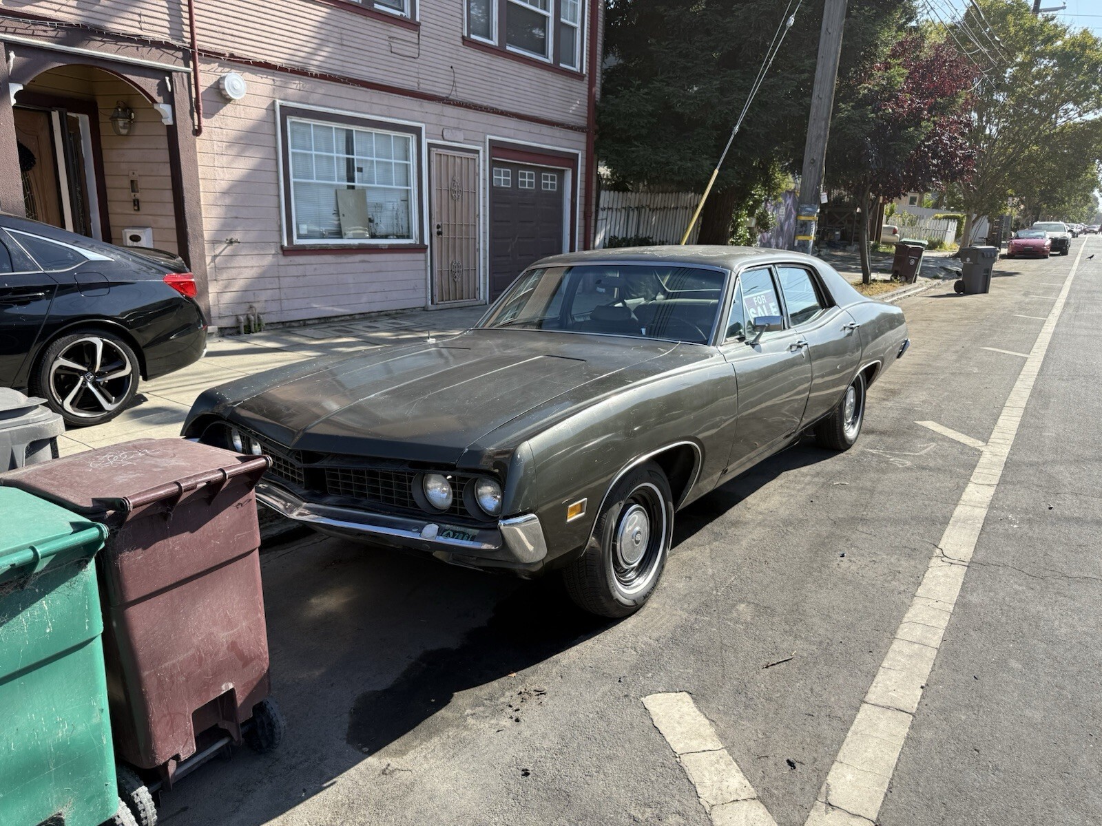 1970 Ford Torino - photo 13
