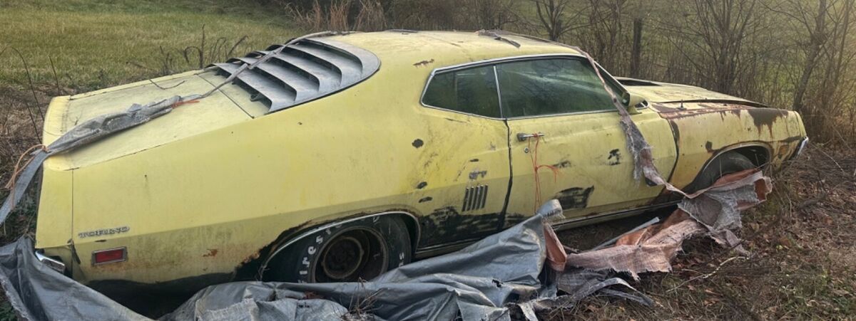 1970 Ford Torino - photo 11