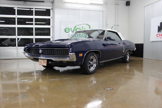 1970 Ford Torino GT 2 Door GT 1970 Ford Torino GT