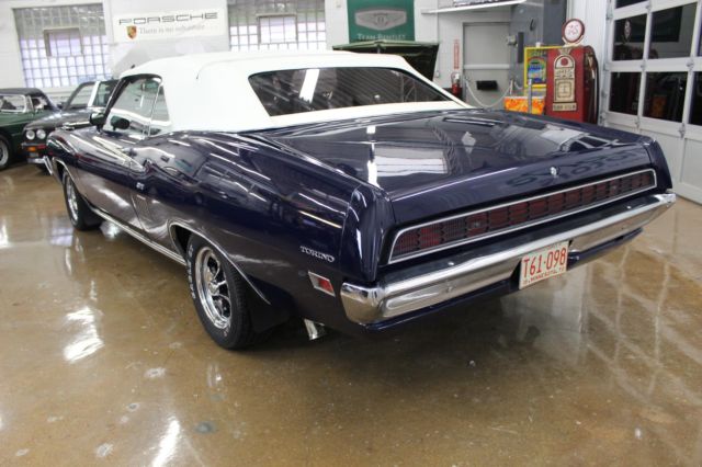 1970 Ford Torino GT - photo 10