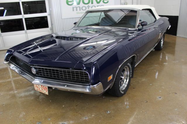 1970 Ford Torino GT - photo 2