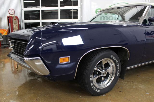 1970 Ford Torino GT - photo 4