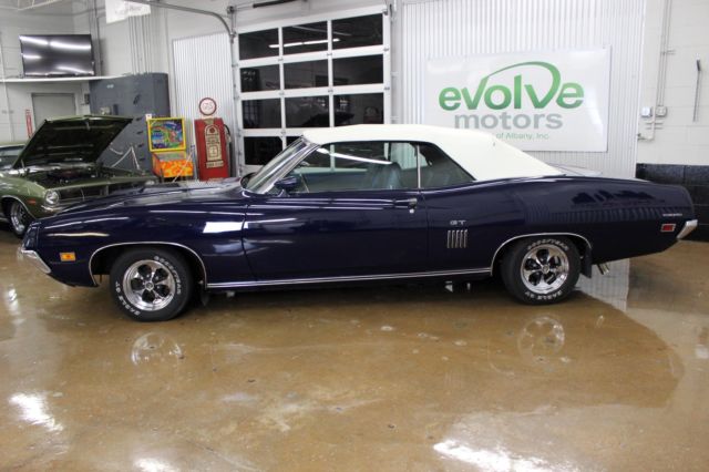 1970 Ford Torino GT - photo 5