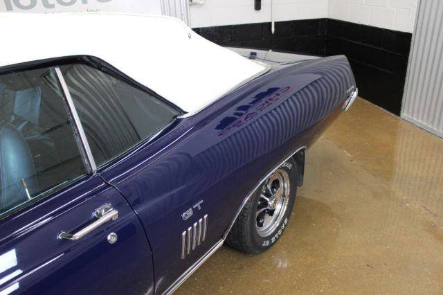 1970 Ford Torino GT - photo 7